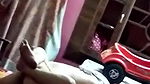 Desi sexy bhabi fucking with old father in lw