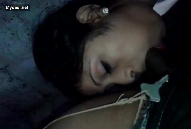 Beautiful girl 1st time blowjob