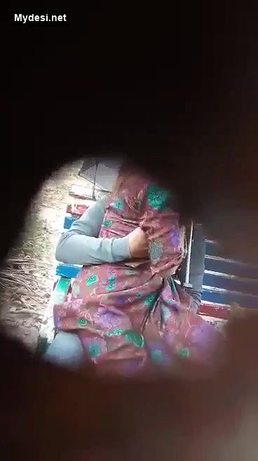 Lovers Romance Caught on Hidden Cam