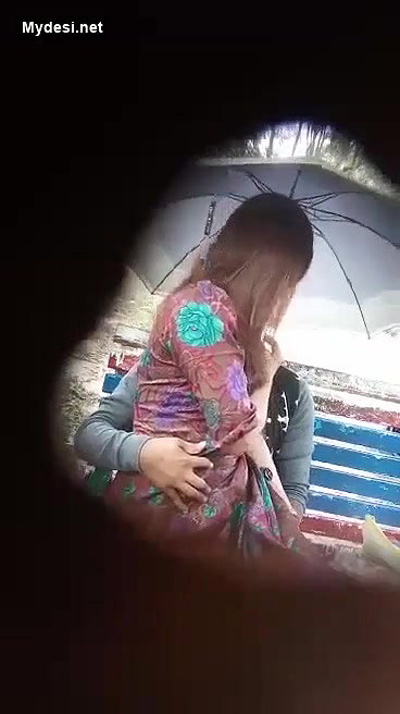 Lovers Romance Caught on Hidden Cam