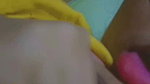 Hot Paki Girl Sucking Her Boobs