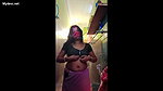 Sexy Arpita Boudi Bathing