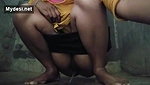 Desi Girl Record her Pissing Clip