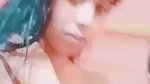 Beautiful Bengali Slim Girl Showing Her Shaved Pussy