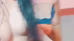 Beautiful Bengali Slim Girl Showing Her Shaved Pussy