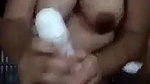 Bigboob Unsatisfied Horny Chubby Girl Masturbating
