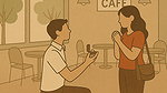 Chemist Boy and Girl New Video