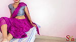 Indian hot Bhabhi sex with tailor master (Hindi audio)