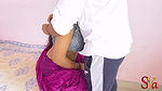 Indian hot Bhabhi sex with tailor master (Hindi audio)