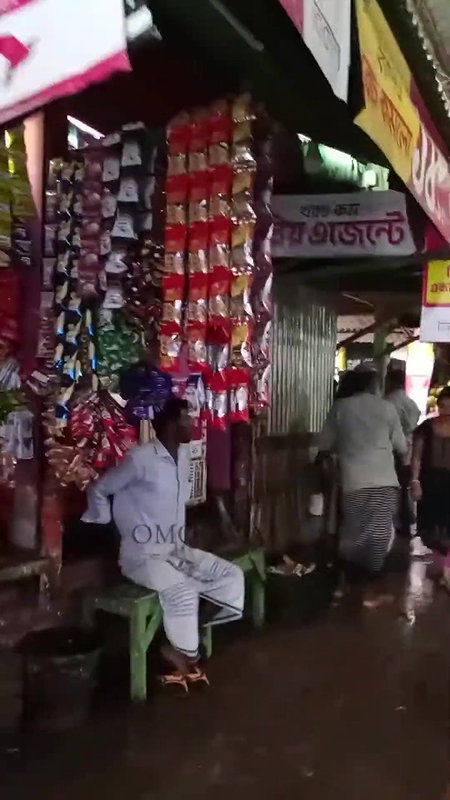 দৌলতদিয়া পল্লী প্রধান গলি   Daulatdia Polli new video 2025