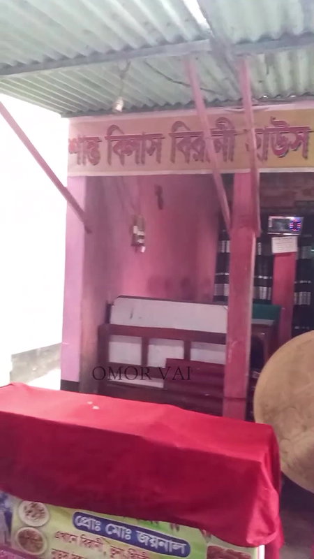 দৌলতদিয়া পল্লী প্রধান গলি   Daulatdia Polli new video 2025