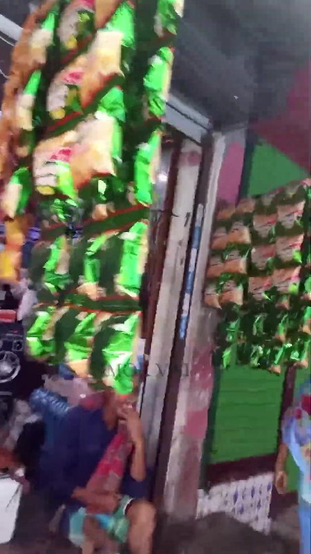 দৌলতদিয়া পল্লী প্রধান গলি   Daulatdia Polli new video 2025