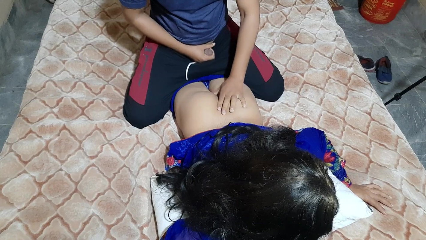 Stepsister and Stepbrother hard Anal fuck, first time painful anal sex