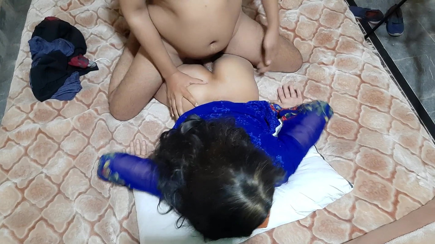 Stepsister and Stepbrother hard Anal fuck, first time painful anal sex