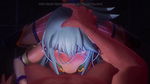 Aqua A Naughty Godess Mitsuboshil