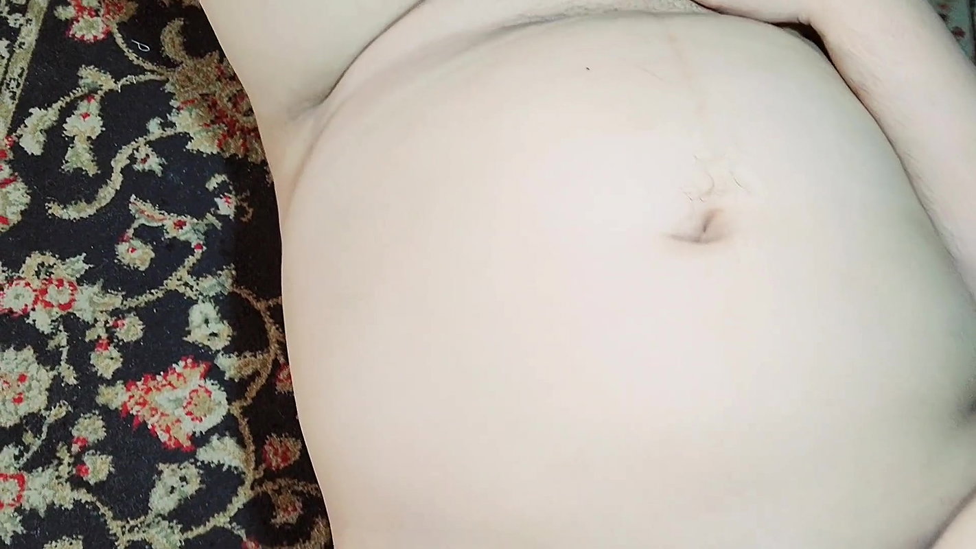 Big Ass Desi BBW Lotion Massage Her Chubby Body for BBW Lovers