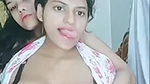 Bangla Lesbian Cpl(Lesbian 03 Girl) Diddle Each Other and Show Boobies and Pussy on Chamet