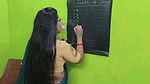 HOT INDIAN TEACHERESS FUCKING BY HER BAD STUDENT IN TUITION ROOM