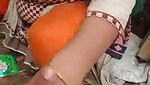 Village sexy bhabi boobs press