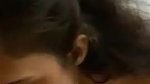 Cutie enjoying cumshot