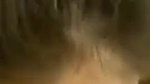 Cutie enjoying cumshot