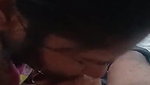 Desi Mature Wife Blowjob