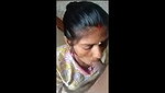 Desi Mature Wife Blowjob