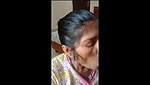 Desi Mature Wife Blowjob