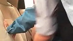 Cute Girl Having Sex for First time in Car