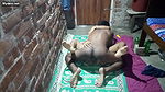 Desi village couple fucking mid night