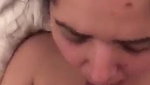 Beautiful Paki Babe Taking Cum In Mouth
