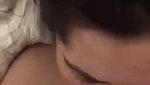 Beautiful Paki Babe Taking Cum In Mouth