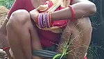 Desi village bhabi sexy pee