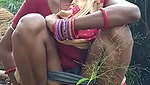 Desi village bhabi sexy pee