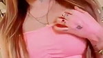 Paki Girl Showing Boob