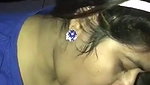 Desi cute girl suck her boss dick