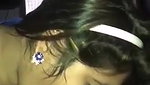 Desi cute girl suck her boss dick