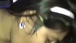 Desi cute girl suck her boss dick