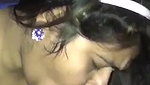 Desi cute girl suck her boss dick