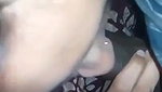 Desi cute girl suck her bf dick
