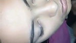 Desi cute girl suck her bf dick