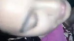 Desi cute girl suck her bf dick