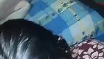 Desi cute girl suck her bf dick