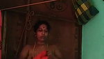 Mallu Aunty Chnaging Cloths