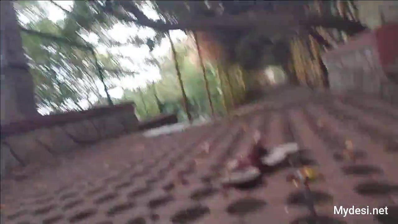 Telugu lover fun on park