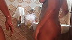 Desi hot tango star hd bath video