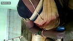 Maid giving bj