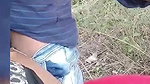 Best friend sexy wife fucking outdoor video 2