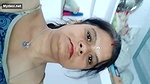 Village bhabhi showing boobs and pussy