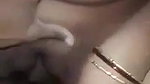 Beautiful Cute NewlyWed Girl Riding On Hubby